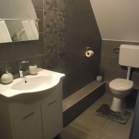 Vendégház Siki Vendeghaz Tihany